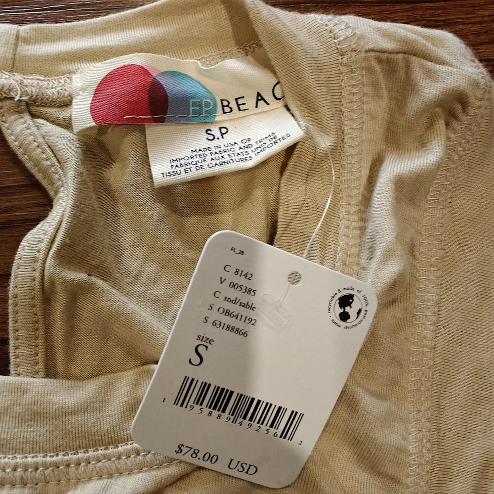 Free People Beach Morningside Top - Picture 2 of 5